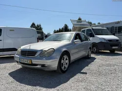 Mercedes-Benz C 200 CDi Elegance Aut.