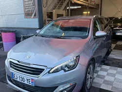 PEUGEOT 308 SW 1.2 PureTech 130ch SS EAT6 Allure