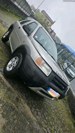 Land Rover Freelander 2.0di