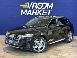 AUDI Q5 3.0 D 286ch AVUS Quattro - Carplay - Caméra - Hayon - Très bel état