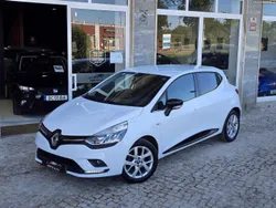 Renault Clio 1.5 dCi Limited