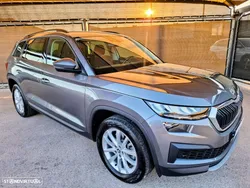 Skoda Kodiaq 2.0 TDI Ambition DSG