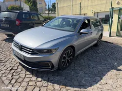 VW Passat Variant