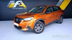 Peugeot 2008 1.2 PureTech Active Pack EAT8 de 2021