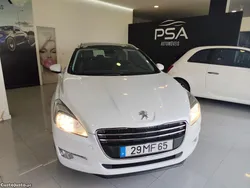 Peugeot 508 SW 1.6 HDI ACTIVE NACIONAL