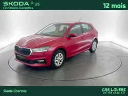 SKODA Fabia 1.0 TSI 95 ch BVM5 Ambition