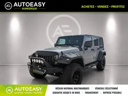 Jeep WRANGLER UNLIMITED 3,6 V6 SAHARA 284ch *Moteur PENTASTAR