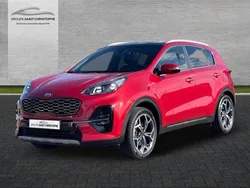 Kia Sportage 1.6 CRDi 136ch MHEV GT Line Premium 4x2 DCT7