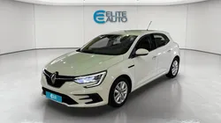 RENAULT Mégane IV Berline Blue dCi 115 - 20 Zen