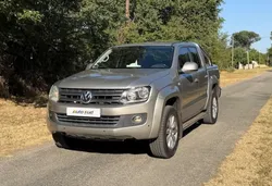 Volkswagen Amarok 2.0 BiTDI 180 4Motion BVA – Cuir – GPS – Attelage