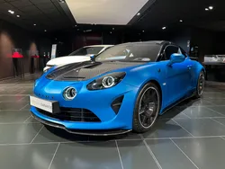 ALPINE A 110 R 1.8T 300cv