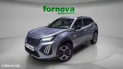 Peugeot 2008 1.2 Hybrid Allure e-DCS6