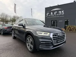 Audi Q5 2.0 TFSI 252cv Quattro S-Line STronic