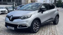 Renault Captur 1.5 dCi Exclusive