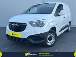 Opel combo cargo L1H1 Standard 1.5 100ch S&S Pack Clim