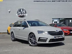 SKODA OCTAVIA Combi RS 2.0 TSI - 245 - BV DSG III COMBI