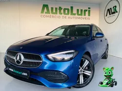 Mercedes-Benz C 200 Hybrid
