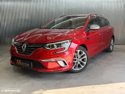 Renault Mégane Sport Tourer 1.6 dCi GT Line