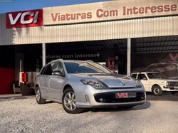 Renault Laguna BREAK 2.0 DCI 150 CV GT 4CONTROL
