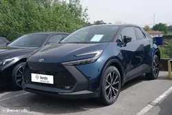 Toyota C-HR 2.0 HDF Plug-in Square Collection