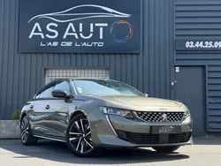 PEUGEOT 508 BlueHDi 180ch SS EAT8 GT COCKPIT CARPLAY CAMÉRA SIÈGE MASSANT GARANTIE 12 MOIS