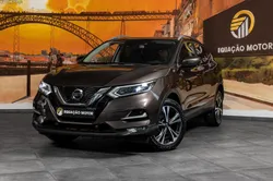 Nissan Qashqai 1.3 DIG-T N-Connecta