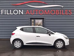 Renault clio 4 societe 1.5 dci 75ch air