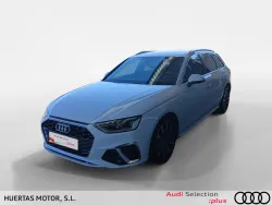 AUDI A4 Avant 35 TDI S line S tronic 120kW