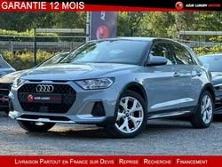 Audi A1 Allstreet 35 TFSI 150ch Design Luxe S tronic 7