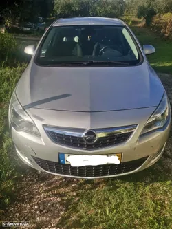 Opel Astra 1.7 CDTi Cosmo