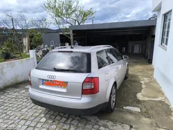 Audi A4 Audi A4 Avant M6