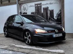 VW Golf 2.0 TSi GTi