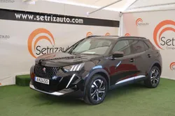 Peugeot 2008 1.2 PureTech GT Line