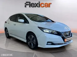 Nissan Leaf Acenta