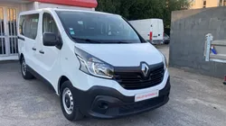 TRAFIC III COMBI 1.6 DCI 95 STOP & START LIFE L1 9PL - 1ère Main - Véhicule Français - Kilométrage certifié