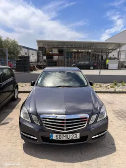 Mercedes-Benz E 250 CDI Avantgarde BE Auto.