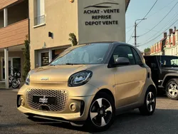 SMART FORTWO Smart EQ Coupe - 82 COUPE II 2014 Passion PHASE 2