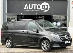Mercedes-Benz V 250 d Longo Avantgarde