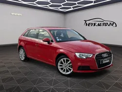 Audi A3 SPORTBACK 35 TFSI 150CH BUSINESS LINE S TRONIC 7