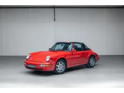 PORSCHE 911 964 Targa *Excellent état / Historique limpide