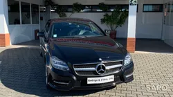 Mercedes-Benz Classe CLS 350 CDi BlueEfficiency de 2013