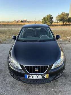 Seat Ibiza 6J
