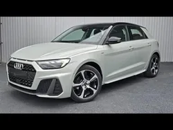 Audi A1 Sportback 30 TFSI 116ch S line S tronic 7