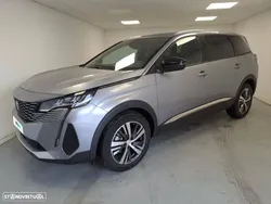 Peugeot 5008 1.5 BlueHDi Allure Pack EAT8