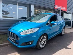 Ford Fiesta 1.0 EcoBoost 100 S&S Titanium X