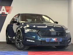 Skoda Octavia SPORTLINE 1.5 TSi 150CH MHEV DSG7