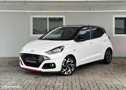 Hyundai i10 1.0 T-GDI N-Line (TT)