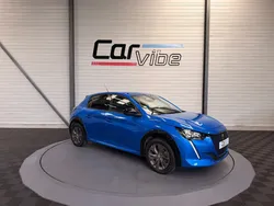 PEUGEOT 208 Electrique 50 kWh 136ch Allure Pack - 1ERE MAIN - SUIVI PEUGEOT - CARPLAY - CAMERA - GARANTIE 12 MOI