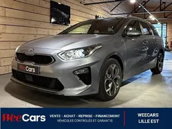KIA CEED SW 1.4 T-GDI - 140 Edition 1 BVA
