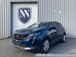 PEUGEOT 3008 1.2i 130 CH FINITION Active Pack - SUIVI PEUGEOT - ORIGINE FRANCE